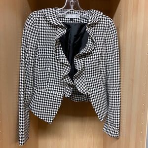 TAHARI blazer